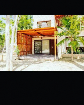 Charming Tulum Jungle Villa